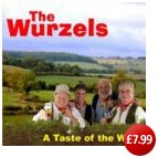 A Taste of the West  The Wurzels