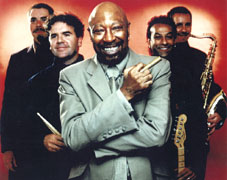 Geno Washington & The Ram Jam Band